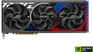 Asus ROG STRIX GAMING OC - GeForce RTX 4090 24GB Black 358mm