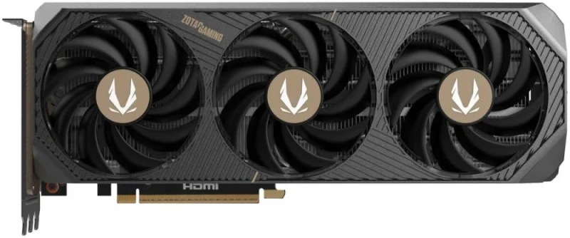Zotac GAMING SOLID CORE OC GeForce RTX 5080 16GB – NVIDIA Next-Gen GPU, 16GB GDDR7, Boost Clock up to 2850 MHz, Triple-Fan SOLID CORE Cooling, Factory Overclock, Advanced Ray Tracing & AI Features, PCIe 5.0, 304 mm - Featured Image