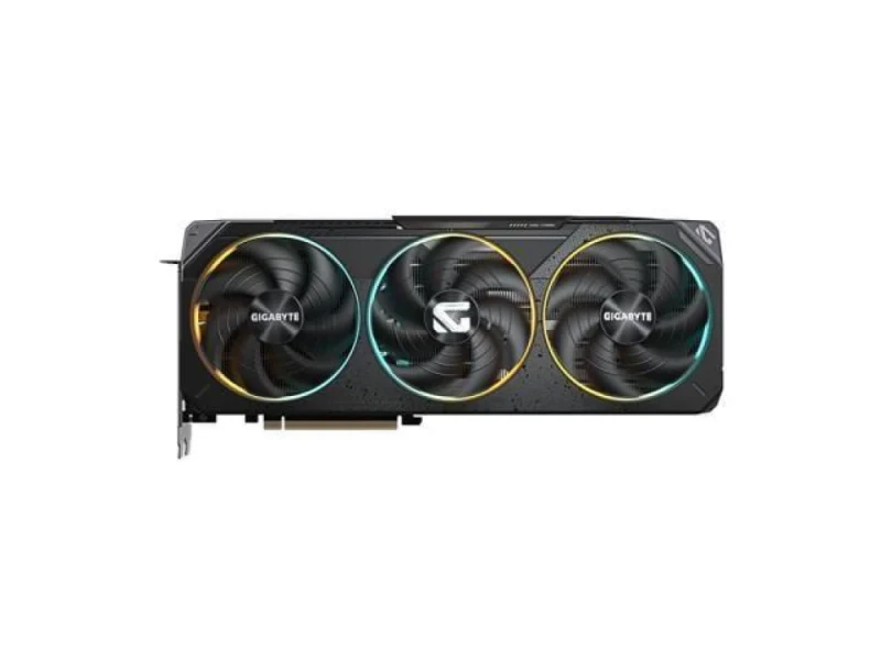 Gigabyte GAMING OC GeForce RTX 5070 12GB – NVIDIA Next-Gen GPU, 12GB GDDR7, Boost Clock up to 2700 MHz, Triple-Fan GAMING Cooling, Factory Overclock, Advanced Ray Tracing & AI Features, PCIe 5.0, HDMI/DP, 327 mm - Featured Image