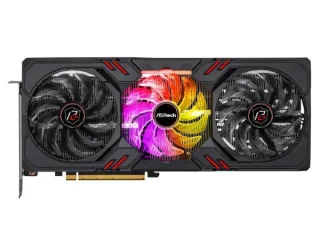 ASRock Phantom Gaming OC - Arc A770 16GB Black 305mm