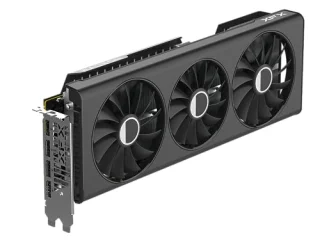 XFX Speedster QICK 319 Core - Radeon RX 7800 XT 16GB Black 335mm