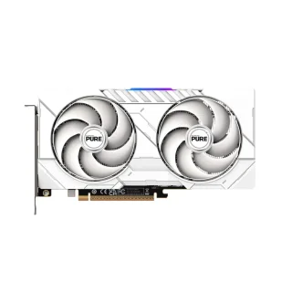 Sapphire PURE - Radeon RX 9060 XT 16GB Black 240mm