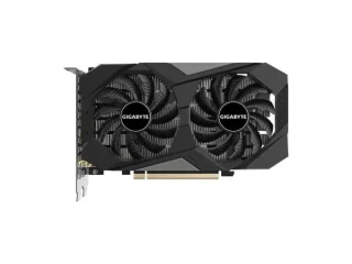 Gigabyte WINDFORCE OC V2 - GeForce RTX 3050 6GB 6GB Black / Gray 191mm