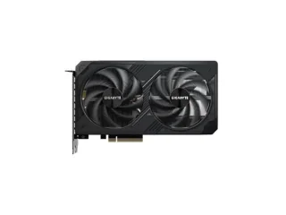 Gigabyte WINDFORCE GeForce RTX 5060 Ti 16GB Graphics Card – NVIDIA Blackwell-Architecture GPU, 4608 CUDA Cores, 16 GB GDDR7 28 Gbps (128-bit), PCIe 5.0 x16, Dual-Fan WINDFORCE 2X Cooling, Compact 208 mm Length, 3x DisplayPort 2.1b & HDMI 2.1b, Black Gaming GPU