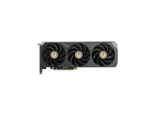 Zotac GAMING SOLID CORE GeForce RTX 5080 16GB GDDR7 PCIe 5.0 Graphics Card, NVIDIA Blackwell GPU, 10,752 CUDA Cores, 256-bit Memory Bus, IceStorm 3.0 Triple-Fan Cooling with Vapor Chamber & SPECTRA RGB, 303.5 mm Length, 360W TDP, 3x DisplayPort 2.1b + HDMI 2.1b Outputs