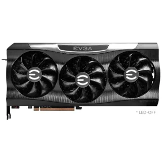 EVGA FTW3 ULTRA GAMING LE iCX3 GeForce RTX 3080 Ti 12GB GDDR6X Graphics Card – NVIDIA Ampere GPU (10,240 CUDA Cores), 384-bit Memory Bus, PCIe 4.0 x16, Triple iCX3 Cooling with ARGB LED & Metal Backplate, 300 mm Length, 2.75-Slot, HDMI 2.1 + 3x DisplayPort 1.4a Outputs