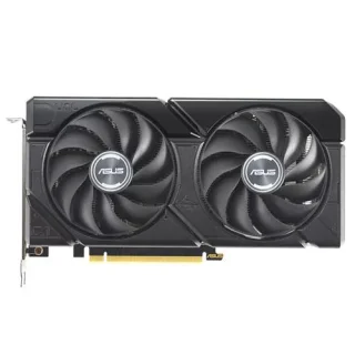 ASUS TUF Gaming DUAL EVO OC NVIDIA GeForce RTX 4070 SUPER 12GB GDDR6X PCIe 4.0 Graphics Card – 7168 CUDA Cores, ~2550 MHz Boost, 192-bit 12GB Memory, Dual Axial-Tech Fans, 2.5-Slot Design, HDMI 2.1a & 3x DisplayPort 1.4a, Black 227 mm Length (DUAL-RTX4070S-O12G-EVO)