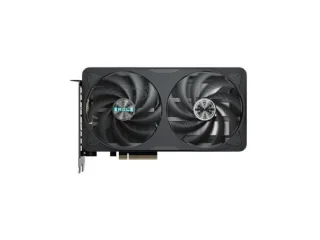 Gigabyte GeForce RTX 5060 Ti WINDFORCE OC 8GB Black – NVIDIA Blackwell GPU, 4608 CUDA Cores, 8GB GDDR7 128-bit, PCIe 5.0 x8, WINDFORCE 2X Dual-Fan Cooling, 3x DisplayPort 2.1b & HDMI 2.1b, 208mm Compact Gaming Graphics Card