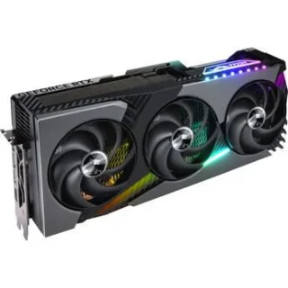 MSI GeForce RTX 5090 Vanguard SOC Launch Edition 32GB GDDR7 PCIe 5.0 x16 Graphics Card – NVIDIA Blackwell GPU, 21,760 CUDA Cores, 512-bit 28 Gbps Memory, HYPER FROZR Thermal Design with STORMFORCE Fans, 3x DisplayPort 2.1b & HDMI 2.1b, Dual BIOS, 357 mm Black/Silver Enthusiast GPU