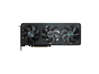 Gigabyte GeForce RTX 5070 EAGLE OC SFF 12GB Graphics Card – PCIe 5.0 x16, 12 GB GDDR7 (28 Gbps), 192-bit Bus, 6144 CUDA Cores, ∼2587 MHz Boost Clock, WINDFORCE Triple Fan Active Cooling, 3x DP 2.1a & 1x HDMI 2.1b, Black 290 mm Compact GPU for 1440p/4K Gaming & DLSS 4