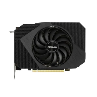 ASUS Phoenix GeForce RTX 3060 V2 12GB GDDR6 PCIe 4.0 Graphics Card, NVIDIA GeForce RTX 3060 GPU, 3584 CUDA Cores, 192-bit Memory Bus, 15 Gbps Memory, Single Axial-tech Fan, HDMI 2.1 + 3x DisplayPort 1.4a, 177mm Compact Black GPU