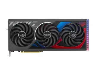ASUS ROG Strix GeForce RTX 4070 Ti OC 12GB GDDR6X Gaming Graphics Card – NVIDIA Ada Lovelace RTX 4070 Ti GPU, 7680 CUDA Cores, 12 GB GDDR6X, 192-bit Memory, PCIe 4.0, Boost Clock up to 2790 MHz, Triple Axial-Tech Fans, ARGB Lighting, 2x HDMI 2.1a & 3x DisplayPort 1.4a, 3.15-Slot, 336 mm Length for High-Performance PC Builds