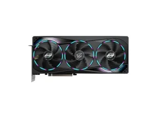 Gigabyte AORUS GeForce RTX 5070 MASTER 12GB GDDR7 PCIe 5.0 Gaming Graphics Card – NVIDIA GeForce RTX 5070 GPU, 6144 CUDA Cores, 12 GB GDDR7, 192-bit Memory, Boost Clock ~2715 MHz, WINDFORCE 3X Triple Fans, 1x HDMI 2.1b & 3x DisplayPort 2.1, Black, 317 mm Length