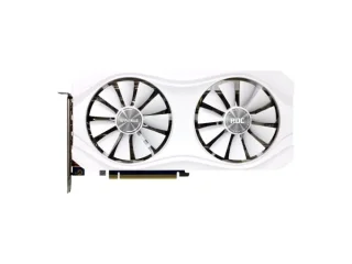 Sparkle ROC Luna OC Intel Arc A750 8GB White Graphics Card – 8GB GDDR6, 256-bit Memory, 2200 MHz Boost, PCIe 4.0 x16, Dual 100 mm Fans, 2.5-Slot Active Cooling, 1x HDMI 2.0 + 3x DisplayPort 2.0, 281 mm Length, Intel Xe-cores GPU