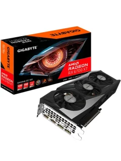Gigabyte Radeon RX 6700 XT GAMING OC 12GB – AMD RDNA 2 GPU with 2560 Stream Processors, 12GB GDDR6 192-bit Memory, 281 mm Length, WINDFORCE 3X Triple-Fan Cooling, 2x HDMI 2.1 & 2x DisplayPort 1.4a, PCIe 4.0 Graphics Card for 1440p Gaming