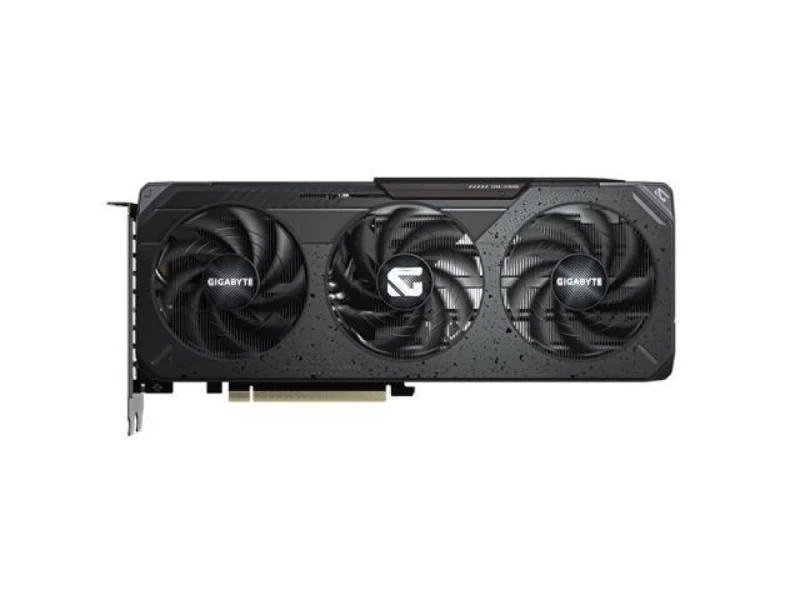 Gigabyte GAMING OC GeForce RTX 5060 Ti 8GB GDDR7 PCIe 5.0 Graphics Card – 4608 CUDA Cores, 2647 MHz Core Clock, 128-Bit Memory, WINDFORCE 3X Triple Fan Cooling, 281 mm Length, 3x DisplayPort 2.1b & HDMI 2.1b Outputs, Black GPU for 1080p/1440p Gaming - Featured Image