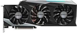 Gigabyte GAMING OC GeForce RTX 3090 24GB GDDR6X PCIe 4.0 Graphics Card – 10,496 CUDA Cores, ~1755 MHz Boost, 384-Bit 24 GB Memory, WINDFORCE 3X Triple Fan Cooling, 320 mm Length, 3x DisplayPort 1.4a & 2x HDMI 2.1 Outputs, Black/Grey Premium GPU for 4K Gaming & Creative Workloads