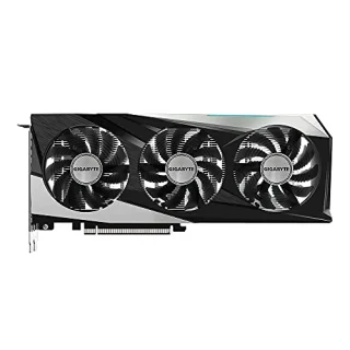 Gigabyte GAMING OC Radeon RX 6600 XT 8GB Black/Silver 282 mm – AMD RDNA 2 RX 6600 XT GPU, 2048 Stream Processors, 8 GB GDDR6 128-bit, WINDFORCE 3X Cooling, PCIe 4.0 x8, 2x DisplayPort 1.4a & 2x HDMI 2.1, Compact 282 mm Gaming Graphics Card