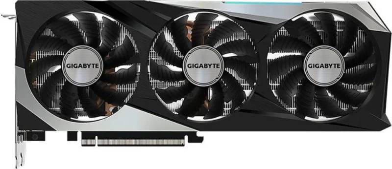 Gigabyte Radeon RX 6800 XT GAMING OC 16GB Graphics Card – AMD Radeon RX 6800 XT GPU, 16GB GDDR6 256-bit, PCIe 4.0 x16, WINDFORCE 3X Triple-Fan Cooling, 2x HDMI 2.1 & 2x DisplayPort 1.4a, Boost up to ~2285 MHz, 286 mm Length, Black/Silver - Featured Image