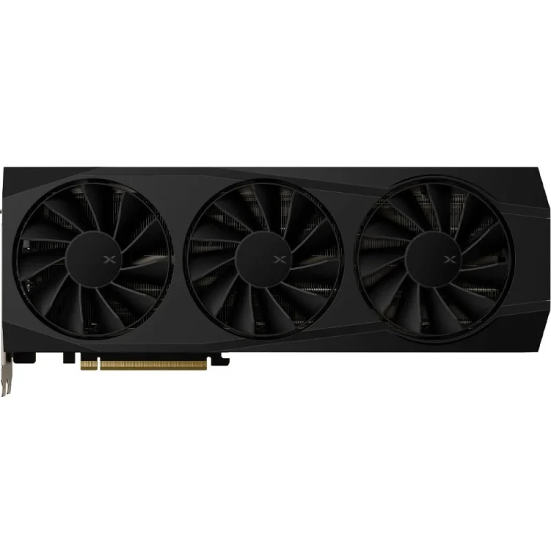 XFX Quicksilver Magnetic Air Radeon RX 9070 XT 16GB – AMD RDNA 4 GPU, 16GB GDDR6, 256-bit, 2970 MHz Boost, PCIe 5.0, Triple Magnetic Air Fans, 3x DisplayPort 2.1 & HDMI 2.1, 350 mm Length, Black High-Performance Graphics Card - Featured Image