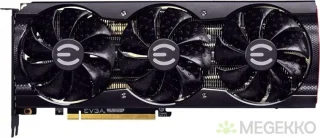 EVGA GeForce RTX 3090 XC3 ULTRA GAMING 24GB GDDR6X Graphics Card – NVIDIA Ampere RTX 3090 GPU, 10496 CUDA Cores, 1725 MHz Boost, iCX3 Triple-Fan Cooling, ARGB LED, Metal Backplate, PCIe 4.0, 24 GB 384-bit Memory, 285 mm Length, HDMI 2.1 & DisplayPort 1.4a
