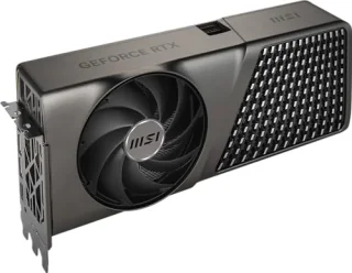 MSI GeForce RTX 4080 SUPER EXPERT 16GB Graphics Card – NVIDIA Ada Lovelace RTX 4080 SUPER GPU, 10240 CUDA Cores, 2610 MHz Boost, 16 GB GDDR6X 256-bit 23 Gbps, Dual-Fan Push-Pull Flow Frozr Cooling, PCIe 4.0, 312 mm Length, HDMI 2.1a & 3x DisplayPort 1.4a, 3-Slot, 320 W TDP