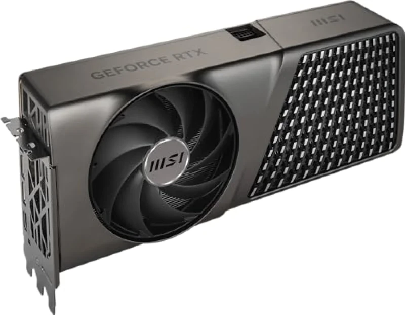 MSI GeForce RTX 4080 SUPER EXPERT 16GB Graphics Card – NVIDIA Ada Lovelace RTX 4080 SUPER GPU, 10240 CUDA Cores, 2610 MHz Boost, 16 GB GDDR6X 256-bit 23 Gbps, Dual-Fan Push-Pull Flow Frozr Cooling, PCIe 4.0, 312 mm Length, HDMI 2.1a & 3x DisplayPort 1.4a, 3-Slot, 320 W TDP - Featured Image