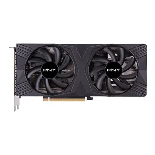 PNY GeForce RTX 4060 Ti VERTO 8GB Graphics Card – NVIDIA Ada Lovelace RTX 4060 Ti GPU with 4352 CUDA cores, 8 GB GDDR6 128-bit 18 Gbps memory, Dual-Fan Active Cooling, PCIe 4.0 x8, HDMI 2.1 & 3x DisplayPort 1.4a, Dual-Slot Compact 245 mm Length for 1080p Gaming & DLSS 3