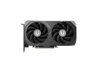 ZOTAC GAMING GeForce RTX 5060 Ti 8GB Twin Edge – Compact Dual-Fan PCIe 5.0 x8 Graphics Card, NVIDIA Blackwell GPU, 4608 CUDA Cores, 8GB GDDR7 28 Gbps, 128-bit Bus, IceStorm 2.0 Cooling, 3x DisplayPort 2.1b & HDMI 2.1b, 220.5 mm Black