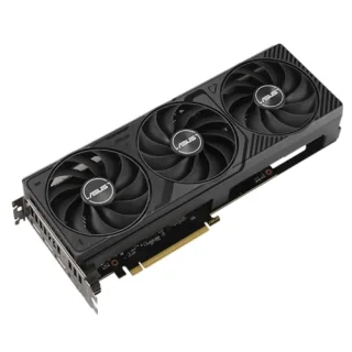 ASUS PRIME OC GeForce RTX 4070 Ti SUPER 16GB Graphics Card – NVIDIA Ada Lovelace, 8448 CUDA Cores, 16GB GDDR6X 256-bit, PCIe 4.0, Triple Axial-Tech Fans, 2.5-Slot Cooling, 3x DisplayPort 1.4a & HDMI 2.1, 300 mm Length, 750 W PSU Recommend
