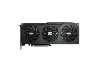 Gigabyte GAMING Radeon RX 9060 XT 8GB GDDR6 PCIe 5.0 Graphics Card – AMD Radeon RX 9060 XT GPU, 2048 Stream Processors, Boost up to ~3320 MHz, 128-bit 8 GB VRAM, WINDFORCE 3X Triple-Fan Cooler, 2x DisplayPort 2.1a & HDMI 2.1b, 281 mm Black Gaming GPU