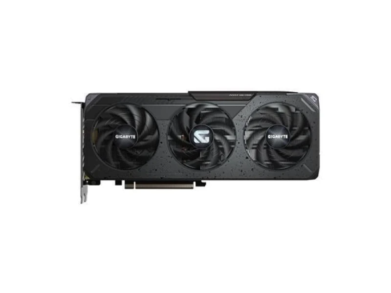 Gigabyte GAMING Radeon RX 9060 XT 8GB GDDR6 PCIe 5.0 Graphics Card – AMD Radeon RX 9060 XT GPU, 2048 Stream Processors, Boost up to ~3320 MHz, 128-bit 8 GB VRAM, WINDFORCE 3X Triple-Fan Cooler, 2x DisplayPort 2.1a & HDMI 2.1b, 281 mm Black Gaming GPU - Featured Image
