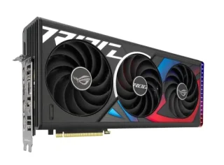 ASUS ROG STRIX GAMING GeForce RTX 4070 Ti 12GB – NVIDIA Ada Loveless GPU 7680 CUDA Cores, 12GB GDDR6X 192-bit, Boost up to ~2790 MHz OC, PCIe 4.0 x16 Graphics Card, Triple Axial-tech Fan WINDFORCE Cooling, 336x150x63 mm Triple-Slot, 2x HDMI 2.1a + 3x DisplayPort 1.4a, 750 W PSU Recommended