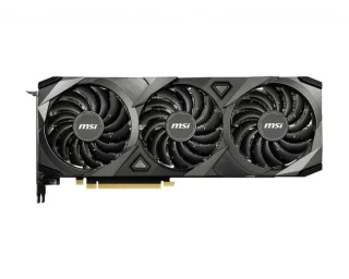 MSI VENTUS 3X OC LHR GeForce RTX 3080 10GB LHR Graphics Card – NVIDIA Ampere GA102 GPU, 8704 CUDA Cores, 10GB GDDR6X 320-bit, 305 mm Triple TORX 3.0 Cooling, Boost ~1740 MHz, PCIe 4.0, 3x DisplayPort 1.4a + HDMI 2.1, Black