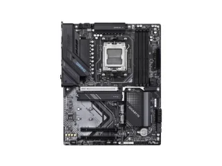 Gigabyte X870 GAMING WIFI6 AMD X870 AM5 ATX Motherboard – AMD X870 Chipset, Socket AM5 for Ryzen 7000/8000/9000 Series, DDR5 8000+ OC Support, 4x DIMM, 3x M.2 NVMe (PCIe 5.0/4.0), Wi-Fi 6 & Bluetooth 5.3, 2.5GbE LAN, USB4 & USB 10Gbps Ports, Fitted I/O Shield, High-Performance Gaming Board
