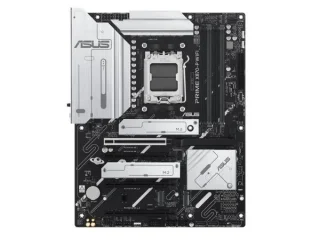 ASUS PRIME X870-P WIFI AM5 DDR5 ATX Motherboard – AMD X870 Chipset, Socket AM5, 4x DIMM up to 192 GB, PCIe 5.0 & PCIe 4.0, 4x M.2 NVMe, Wi-Fi 7 (802.11be) & Bluetooth 5.4, Realtek 2.5 Gb LAN, USB4 Type-C & HDMI 2.1, UEFI BIOS, Premium PC Gaming/Creator Board