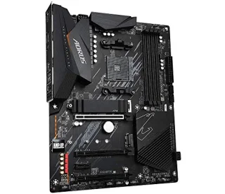 Gigabyte B550 AORUS ELITE V2 AMD B550 ATX Motherboard – AM4 Socket for Ryzen 5000/4000/3000, DDR4 up to 4733 MHz, Dual PCIe M.2 (PCIe 4.0 & 3.0), PCIe 4.0 x16 & PCIe 3.0 Expansion, 2.5 GbE LAN, HDMI 2.1 & DisplayPort, USB 3.2 Gen1/Gen2, Realtek 7.1 Audio, RGB Fusion