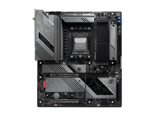 ASRock X870E Taichi Lite AMD AM5 E-ATX Motherboard, AMD X870E Chipset, Socket AM5 Support for Ryzen 7000/8000/9000 CPUs, 4x DDR5 Slots up to 8200+ MHz, 4x M.2 (PCIe Gen5/Gen4), Wi-Fi 7 & Bluetooth 5.4, 5GbE LAN, HDMI 2.1, 2x USB4, Realtek ALC4082 Audio, EATX Gaming/Workstation Board