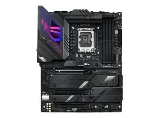 ASUS ROG STRIX Z790-E GAMING WIFI ATX Motherboard – Intel Z790 Chipset for 12th/13th/14th Gen LGA1700 CPUs, DDR5-7800+ (OC), 5x M.2 (PCIe 5.0 + PCIe 4.0), PCIe 5.0 x16, Wi-Fi 6E & 2.5G LAN, USB 3.2 Gen2x2 Type-C, Aura Sync RGB, AI Overclocking & Cooling, Robust 18+1 Power Stages
