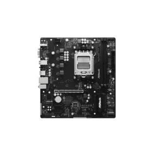 ASRock A620AM-HVS Micro-ATX Motherboard – AMD A620A Chipset, Socket AM5 for Ryzen 9000/8000/7000, DDR5 up to 6800+(OC), 2x DIMM, PCIe 4.0 x16 & 2x PCIe 3.0 x1, Dual M.2 Slots (Gen4x4/Gen3x4), Realtek Gigabit LAN, HDMI 2.1 & VGA, USB 3.2 Gen1 Type-A & USB-C, Realtek ALC897 Audio – Budget AM5 Board