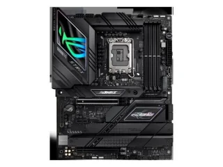 ASUS ROG STRIX Z790-F GAMING WIFI II Intel Z790 ATX Motherboard – LGA 1700 Socket, DDR5 8000+ Support, 5x M.2 Slots, Wi-Fi 7 & Bluetooth 5.4, 2.5 Gb Ethernet, PCIe 5.0 x16, USB 20 Gbps Type-C, HDMI & DisplayPort, Aura Sync RGB – High-Performance Gaming/PC Build