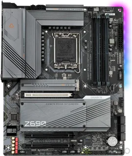 GIGABYTE Z690 GAMING X DDR4 Intel Z690 ATX Motherboard – LGA1700 Socket for 12th/13th/14th Gen Intel Core, DDR4-5333+ Dual-Channel Memory, PCIe 5.0 x16 & PCIe 3.0 Slots, 4x M.2 PCIe & 6x SATA Storage, Realtek 2.5 GbE LAN, USB 3.2 Gen2x2 Type-C & Multiple USB Ports, HDMI 2.1 & DisplayPort, RGB Fusion 2.0 Gaming Board