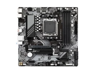 Gigabyte A620M GAMING X Micro-ATX AM5 Motherboard – AMD A620 Chipset, Socket AM5 for Ryzen 7000/8000/9000 Series, DDR5 Dual-Channel (4x DIMM), PCIe 4.0 M.2, Realtek Gigabit LAN, HDMI 2.1 & DisplayPort, USB 3.2 Gen2/Gen1 Type-A/C, 7.1-Ch Audio, Smart Fan 6 Thermal