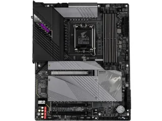 GIGABYTE Z690 AORUS PRO Intel Z690 ATX Motherboard – LGA1700 for 12th/13th/14th Gen Intel CPUs, DDR5 Dual-Channel up to 6200+ MT/s, 4x DIMM, 3x M.2 PCIe 4.0, Intel Wi-Fi 6 & Bluetooth 5.2, Intel 2.5GbE LAN, Realtek ALC4080 Audio, USB-C & USB 3.2 Ports