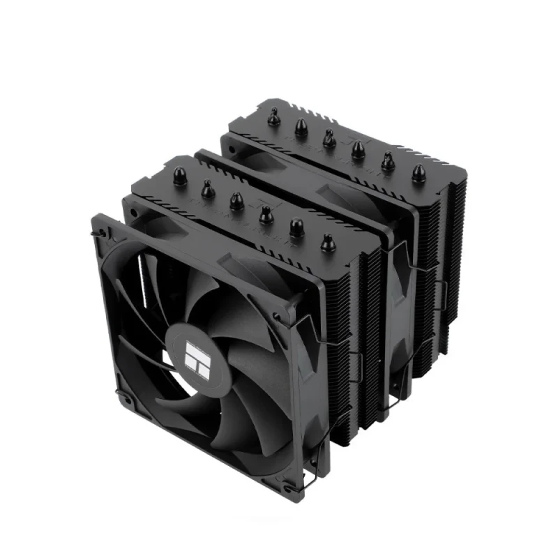 Thermalright Peerless Assassin 120 SE - 1550 RPM, 25.6 dB, Black color, Air cooler - Featured Image