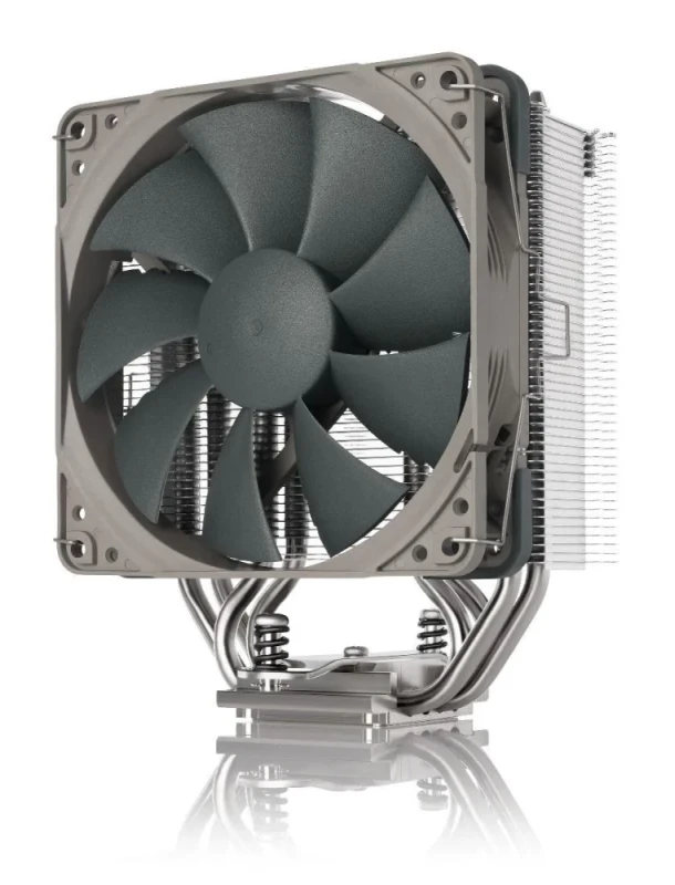 Noctua NH-U12S redux - 450 - 1700 RPM, 25.1 dB, Gray/Silver color, Air cooler - Featured Image