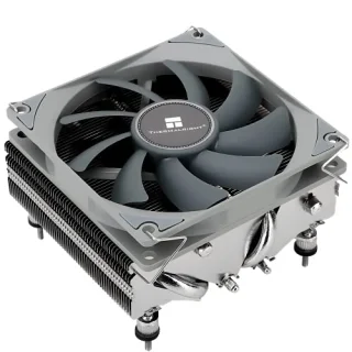 Thermalright AXP90-X53 - 2700 RPM, 22.4 dB, Gray color, Air cooler