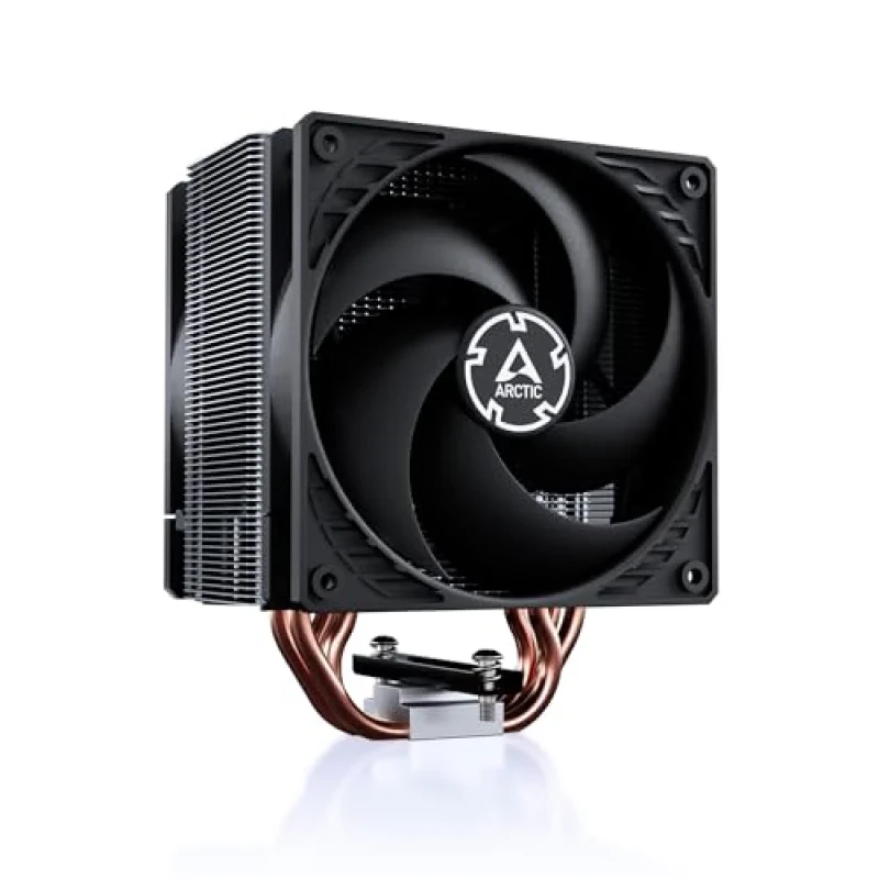 ARCTIC Freezer 36 - 200 - 1800 RPM, Black/Silver color, Air cooler - Featured Image