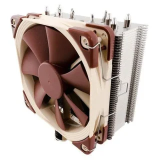 Noctua NH-U12S - 300 - 1500 RPM, 18.6 - 22.4 dB, Air cooler