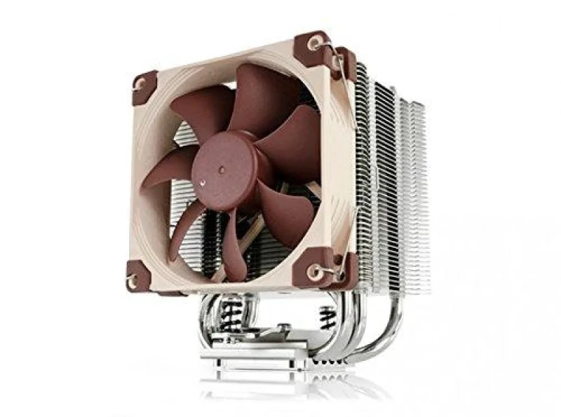 Noctua NH-U9S - 400 - 2000 RPM, 16.3 - 22.8 dB, Air cooler - Featured Image